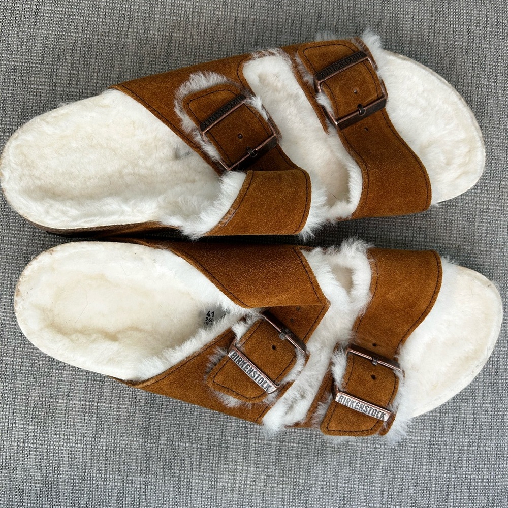 Birkenstocks